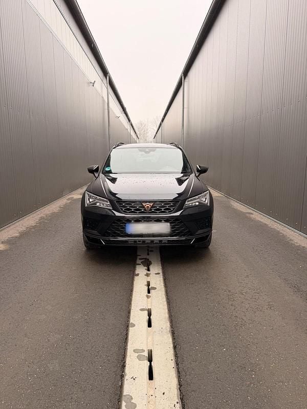 Gebraucht Cupra Ateca 300 PS (220 kW) 2020 Schwarz SUV