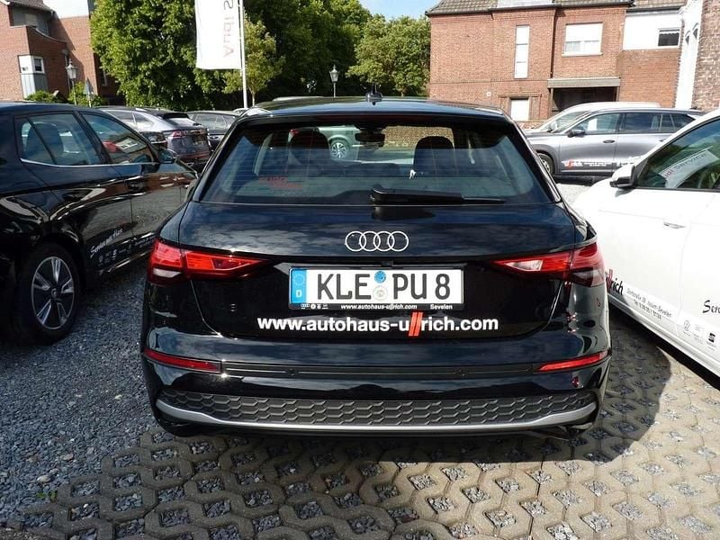 Occasion Audi A3 150 ch (110 kW) 2025 Noir Berline