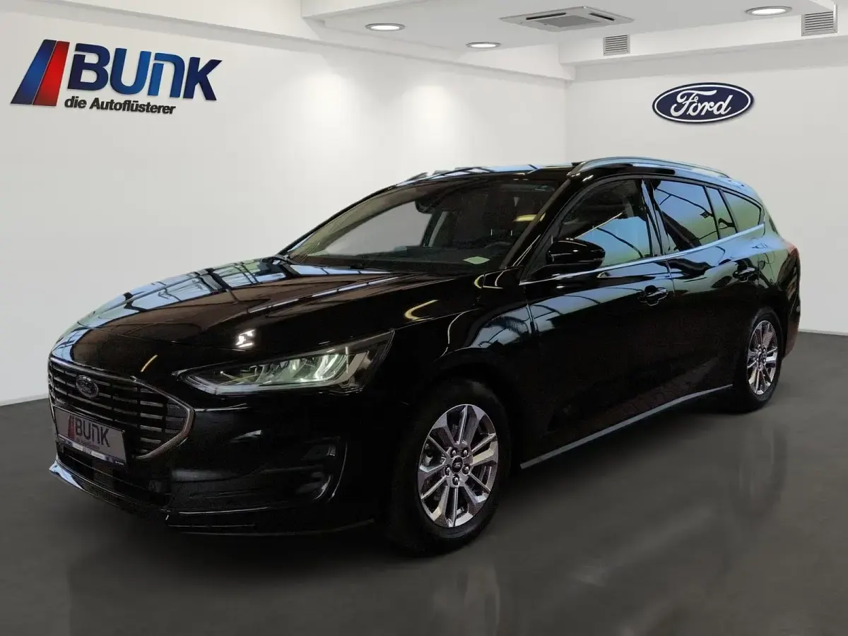 Gebraucht Ford Focus Titanium 116 PS (85 kW) 2025
