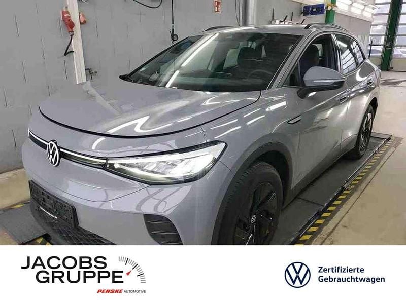 Grau Gebraucht 2022 VW ID.4 Pure SUV | 18.970 € (Guter Preis) - Bild 1/3