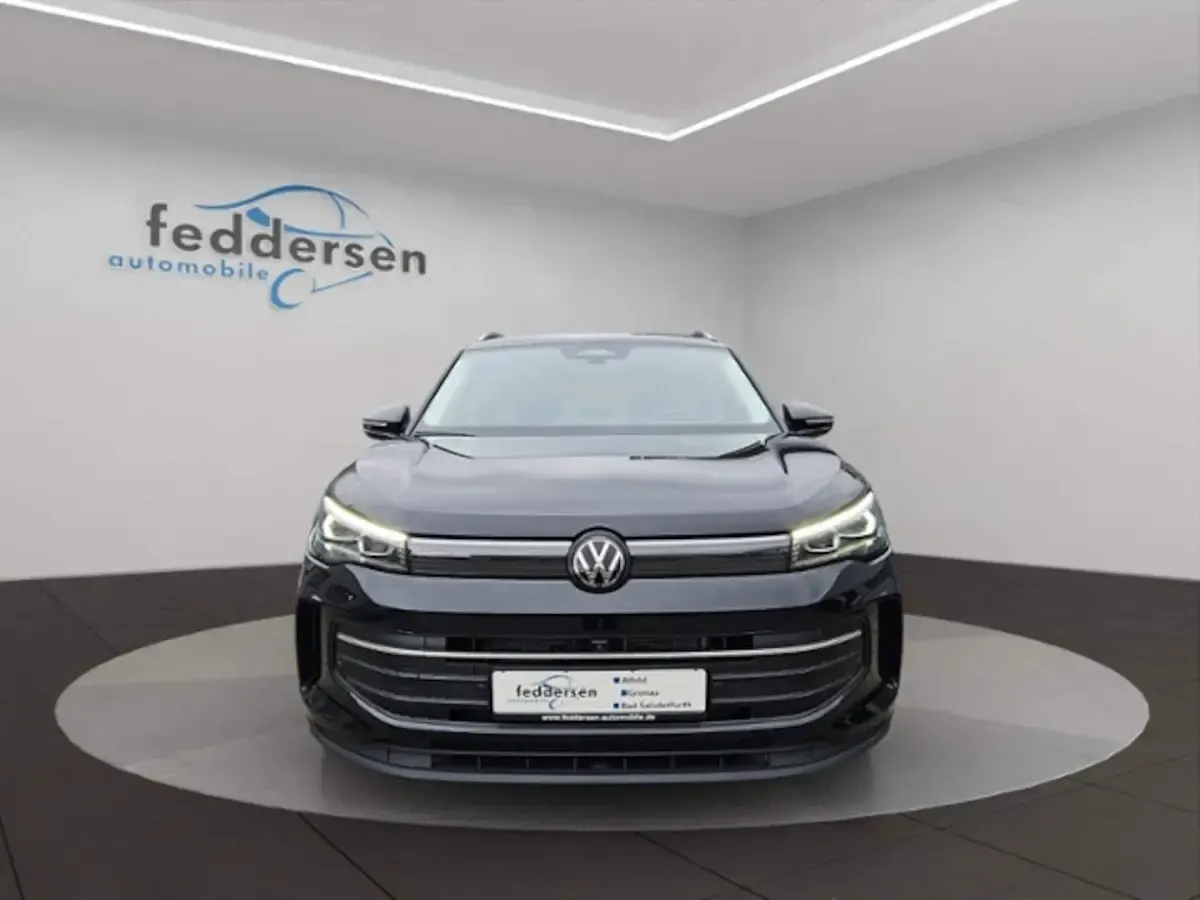 Gebraucht VW Tiguan 150 PS (110 kW) 2025 SUV
