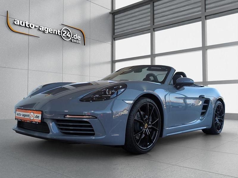 Gebraucht Porsche 718 299 PS (219 kW) 2024 Grau Cabrio