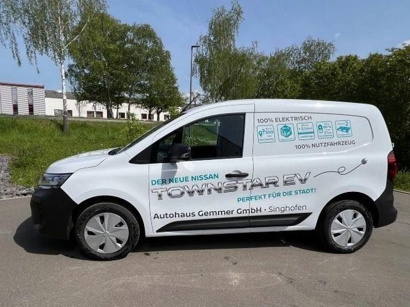 Gebraucht Nissan Townstar Acenta 89 kW (122 PS) 2023 Mineral white Van