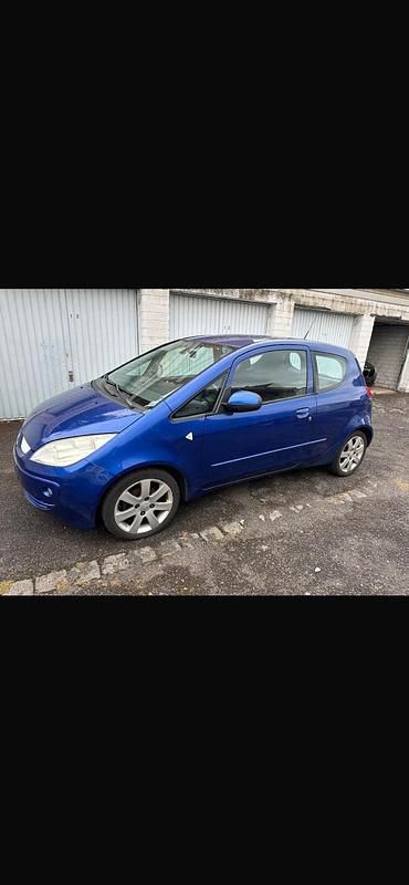 Blau Gebraucht 2006 Mitsubishi Colt Motion Kleinwagen | 1.499 € (Fairer Preis) - Bild 1/4