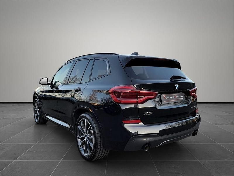 Gebraucht BMW X3 Shadowline 184 PS (135 kW) 2020 Schwarz SUV
