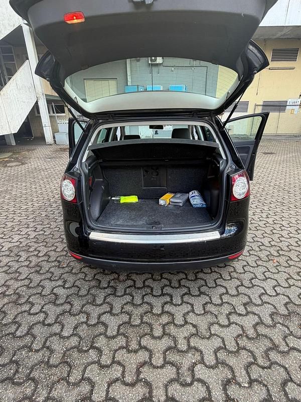 Gebraucht VW Golf V 75 PS (55 kW) 2006 Schwarz Kleinwagen