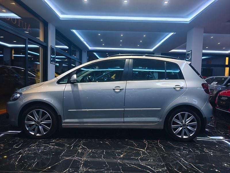 Silber Gebraucht 2009 VW Golf Plus Cross Highline Van / Kleinbus | 6.900 € (Fairer Preis) - Bild 1/4