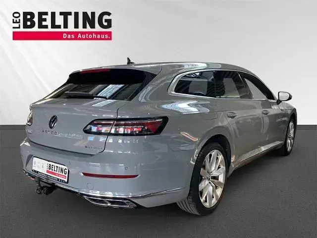 Gebraucht VW Arteon R-line 156 PS (114 kW) 2022 Grau Limousine