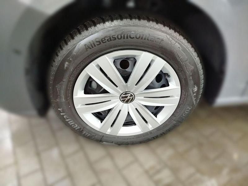 Gebraucht VW Caddy Basis 102 PS (75 kW) 2025 Grau Van / Kleinbus