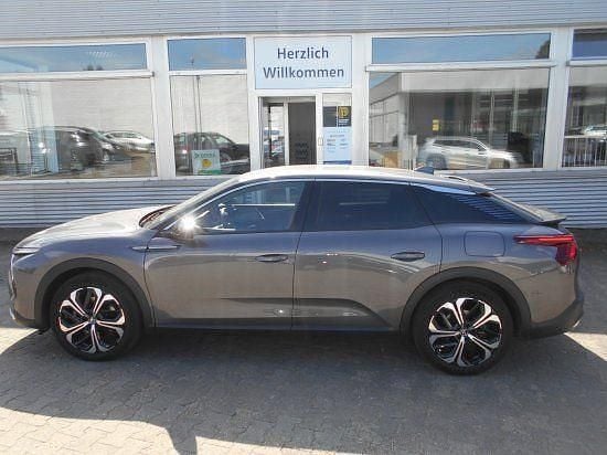Grau Gebraucht 2023 Citroën C5 X Shine Limousine | 25.975 € (Guter Preis) - Bild 1/4