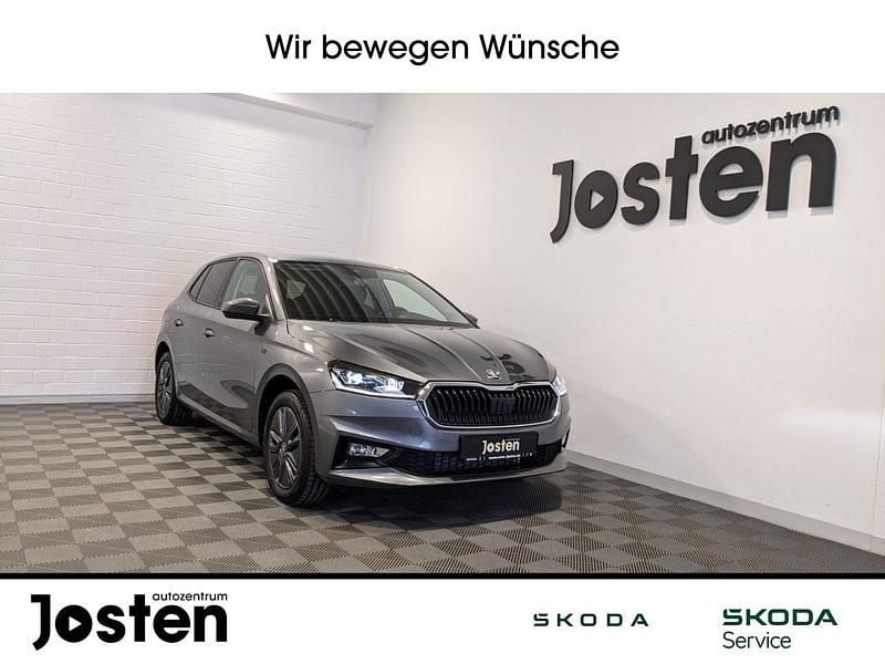 Grau Neu 2025 Skoda Fabia Tour Kleinwagen | 23.990 € (Fairer Preis) - Bild 1/4