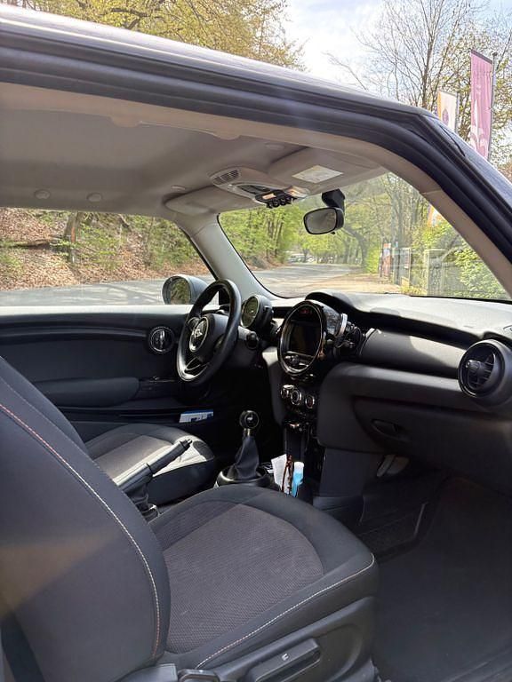 Second-hand Mini ONE 75 CP (55 kW) 2017 Gri Hatchback