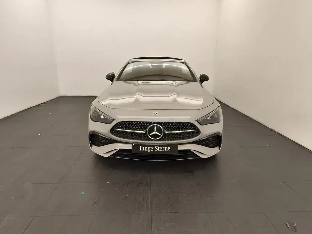 Gebraucht Mercedes CLE300 Advanced Plus 258 PS (189 kW) 2025 Manufaktur alpingrau uni Cabrio