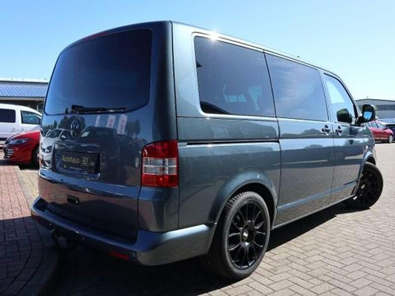 Second-hand VW Multivan Beach 174 CP (127 kW) 2006 Gri Monovolum