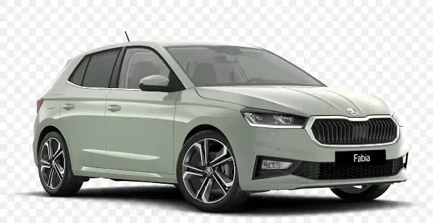 Neu Skoda Fabia 116 PS (85 kW) 2026 Kleinwagen