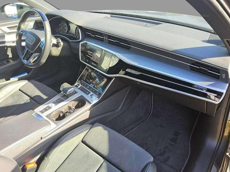 Second-hand Audi A4 Advanced 163 CP (119 kW) 2023 Negru Break