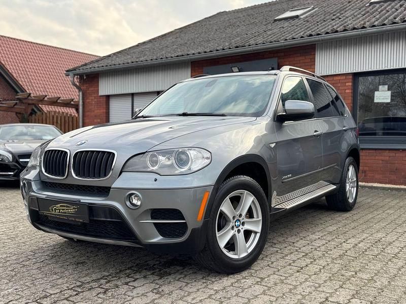Gebraucht BMW X5 Sport Line 306 PS (225 kW) 2013 Grau SUV