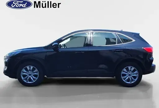 Gebraucht Ford Kuga Cool & Connect 120 PS (88 kW) 2024 Schwarz SUV