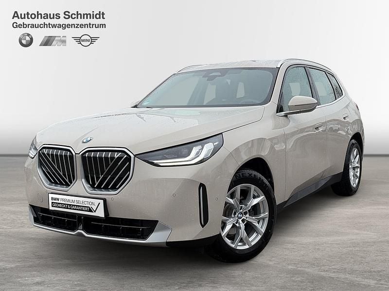 Gebraucht BMW X3 Efficient Dynamics 197 PS (144 kW) 2024 Dune grey SUV