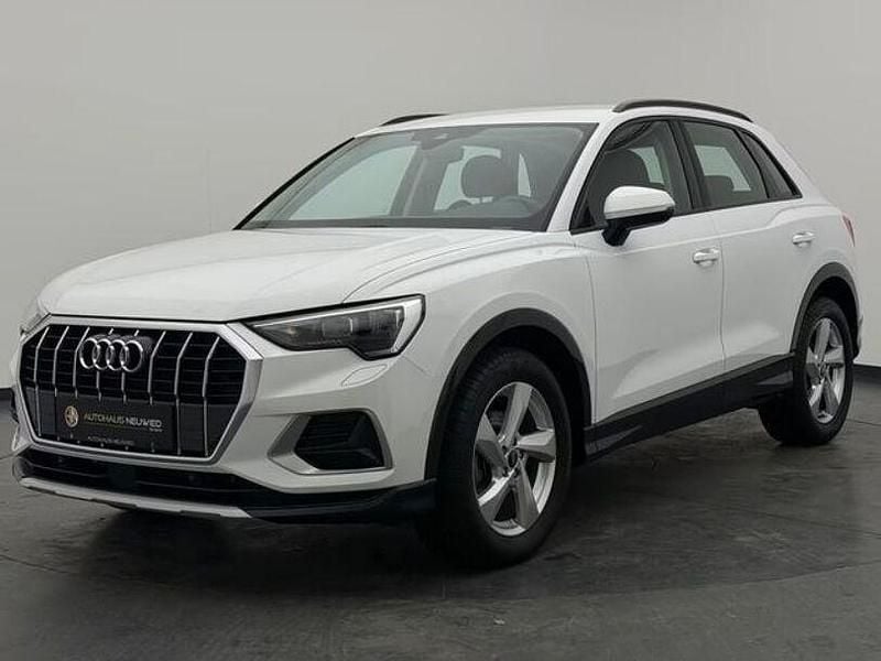 Usata Audi Q3 Advanced 150 CV (110 kW) 2024 Bianco SUV