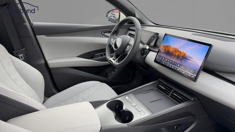 Neu BYD Seal Boost 184 PS (135 kW) 2025 Beige Kombi