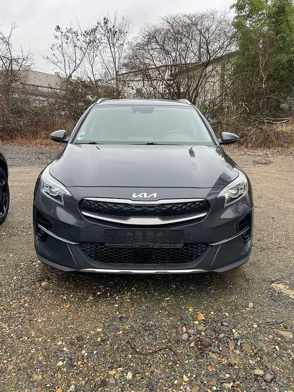 Gebraucht Kia XCeed Platinum Edition 141 PS (103 kW) 2022 Grau SUV