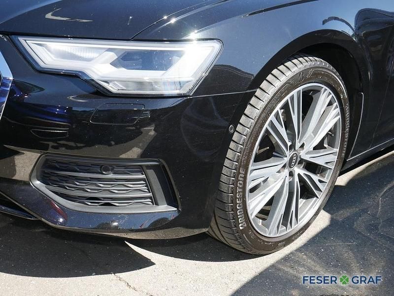 Gebraucht Audi A6 Premium 204 PS (150 kW) 2023 Brillantschwarz Kombi
