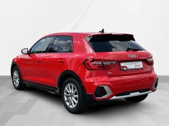 Gebraucht Audi A1 Design 95 PS (69 kW) 2021 Rot SUV