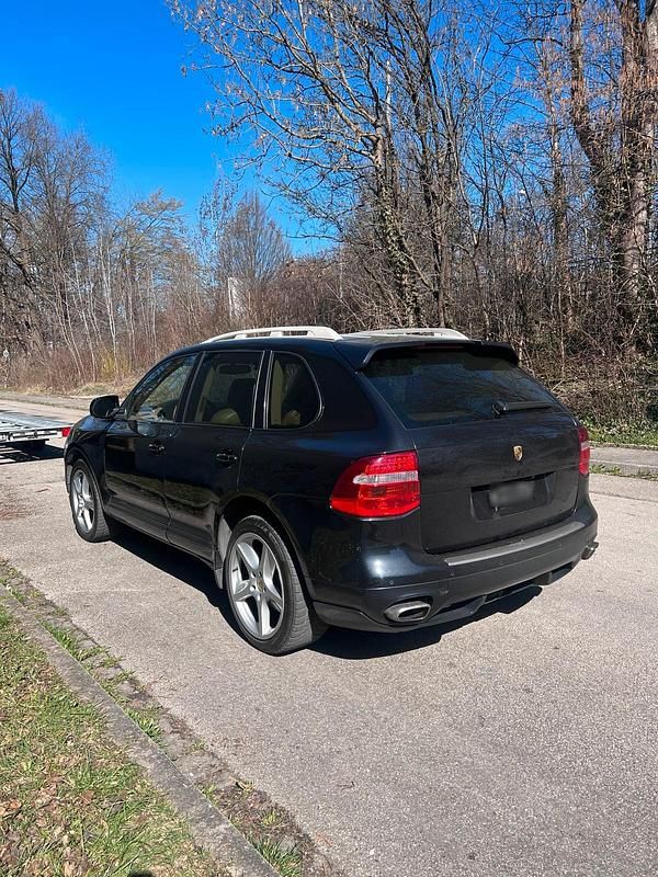Second-hand Porsche Cayenne 290 CP (213 kW) 2008 SUV