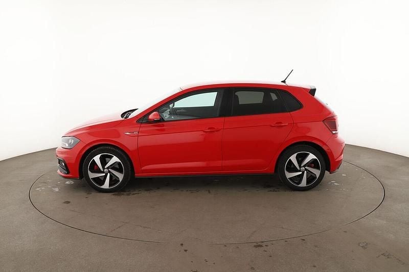 Second-hand VW Polo GTI 200 CP (147 kW) 2019 Roșu Hatchback