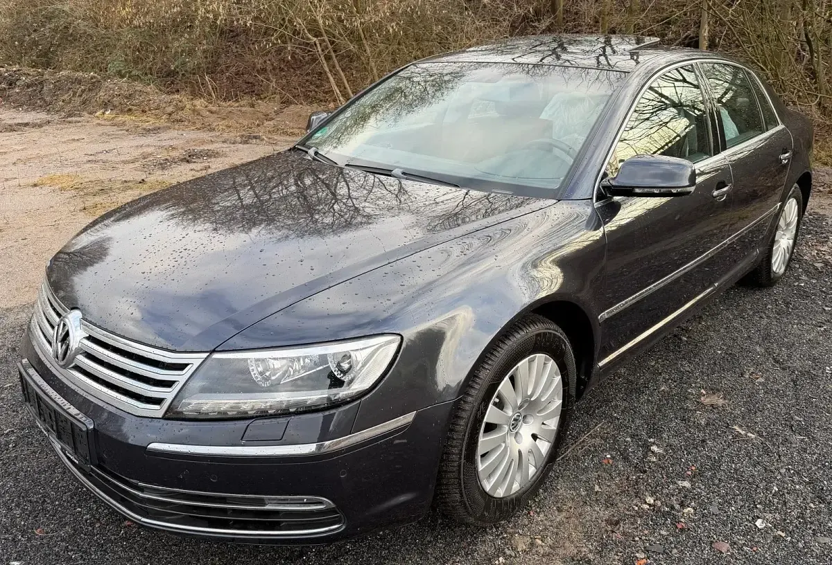 Occasion VW Phaeton 245 ch (180 kW) 2015 Berline