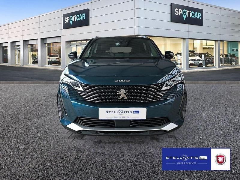 Gebraucht Peugeot 3008 GT 131 PS (96 kW) 2023 Blau SUV