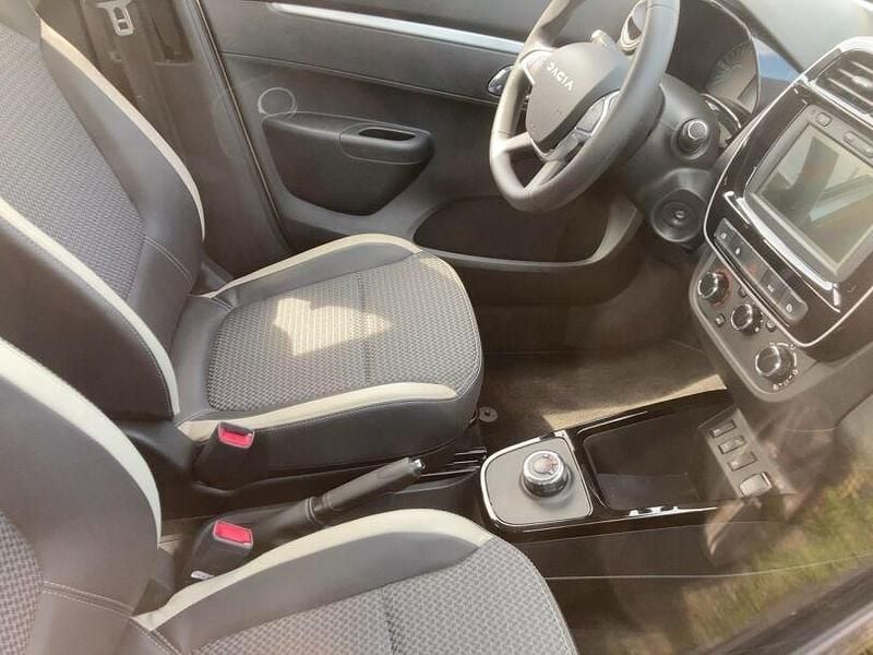 Gebraucht Dacia Spring 33 kW (45 PS) 2023 Lightninggrau Kleinwagen