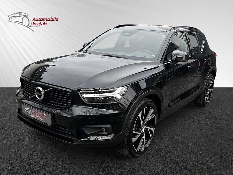 Gebraucht Volvo XC40 R-Design 150 PS (110 kW) 2018 Schwarz SUV