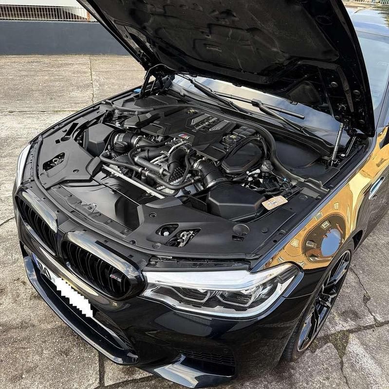 Gebraucht BMW M5 Performance 600 PS (441 kW) 2020 Schwarz Limousine