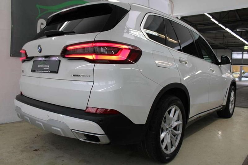 Gebraucht BMW X5 xLine 231 PS (169 kW) 2020 Mineralweiss SUV