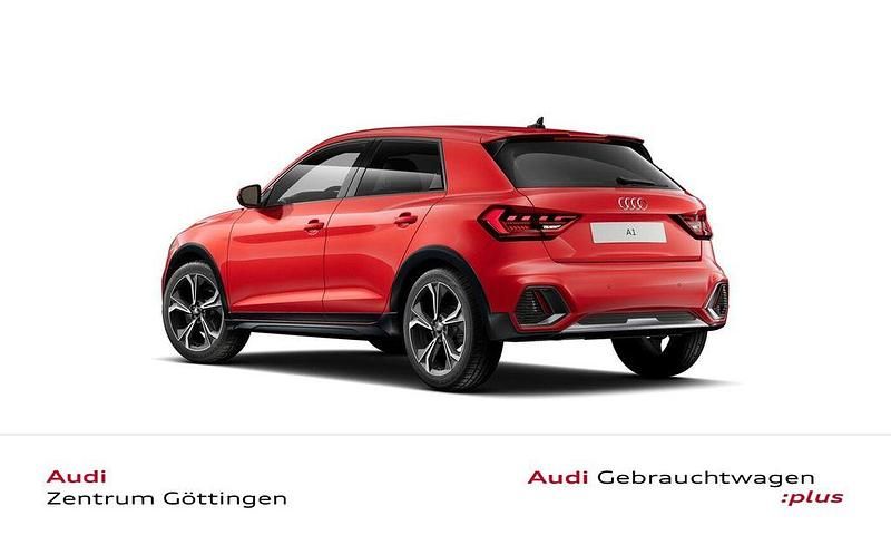 Gebraucht Audi A1 Sport 150 PS (110 kW) 2024 Rot SUV