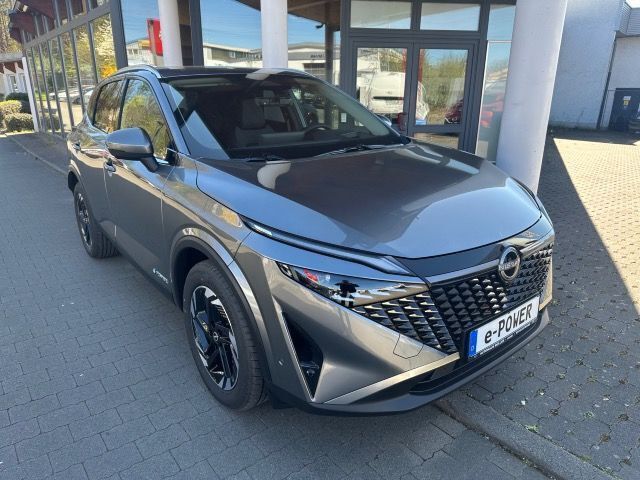Gun met. Neu 2025 Nissan Qashqai N-Connecta SUV | 39.760 € (Teuer) - Bild 1/4