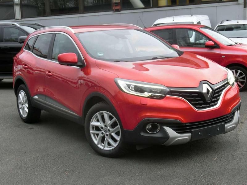 Gebraucht Renault Kadjar XMOD 131 PS (96 kW) 2015 Dezirred SUV