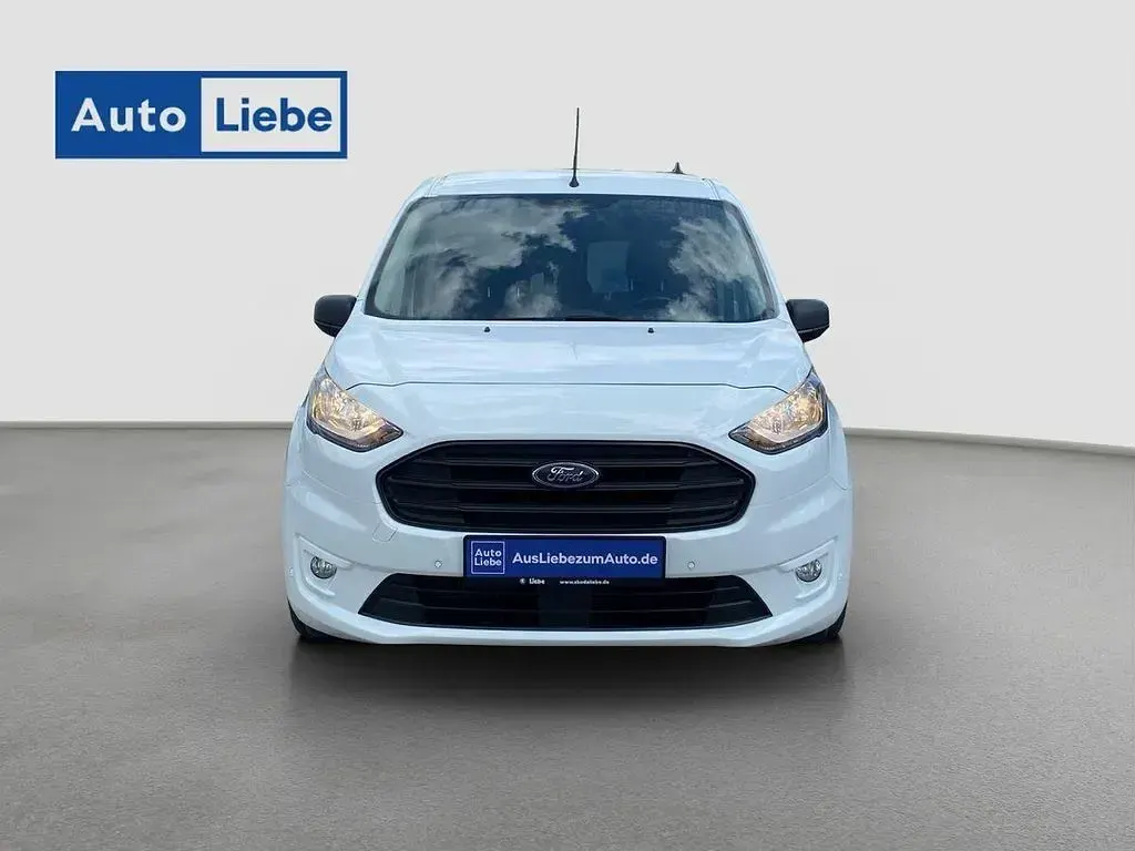Gebraucht Ford Transit Connect Trend 101 PS (74 kW) 2023 Weiß Van / Kleinbus