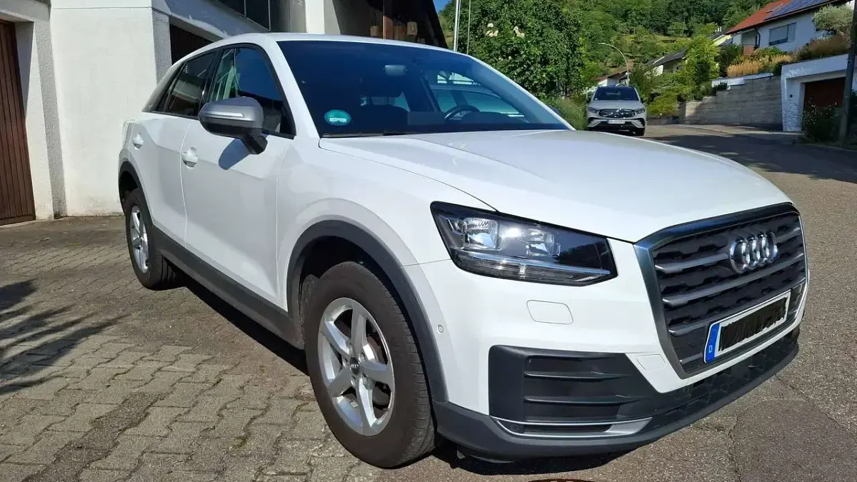 Gebraucht Audi Q2 116 PS (85 kW) 2020 Weiß SUV