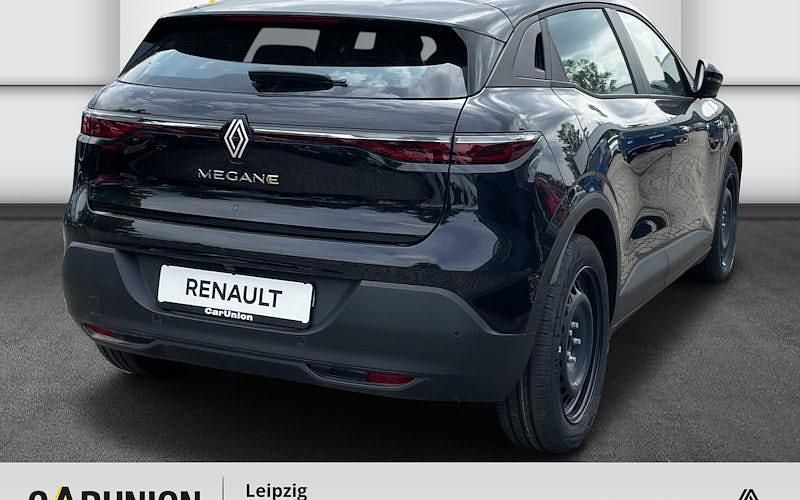 Gebraucht Renault Megane E-Tech Evolution 96 kW (131 PS) 2023 Schwarz Kleinwagen