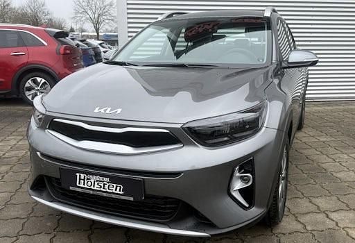 Neu Kia Stonic Vision 79 PS (58 kW) 2025 Grau SUV