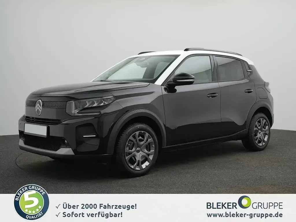Gebraucht Citroën e-C3 83 kW (113 PS) 2026 Schwarz Limousine