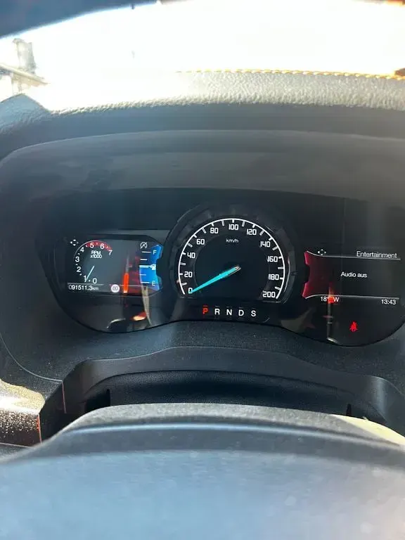 Occasion Ford Ranger 213 ch (156 kW) 2021 Noir Pick-up