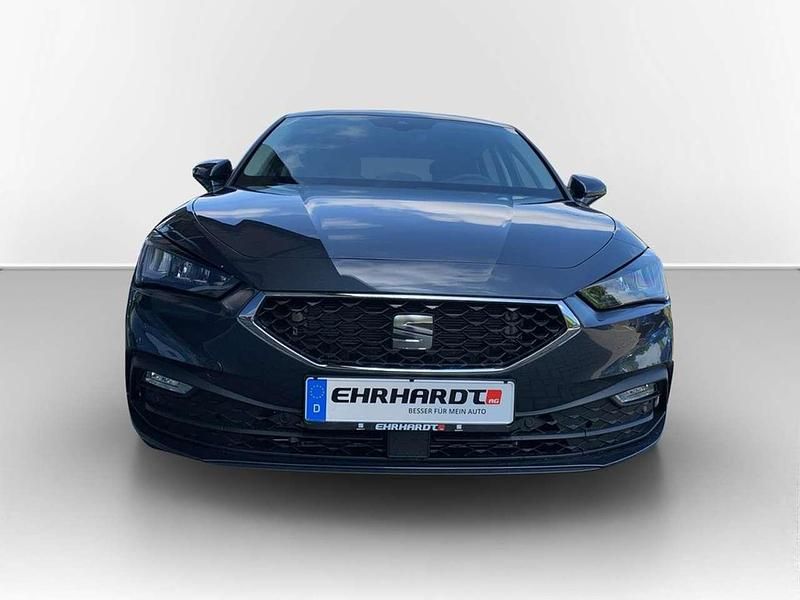 Gebraucht Seat Leon Style 150 PS (110 kW) 2025 Magnetic grau metallic Limousine