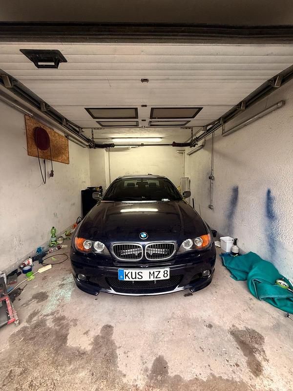 Blau Gebraucht 2004 BMW 320 Coupé | 3.500 € (Fairer Preis) - Bild 1/3