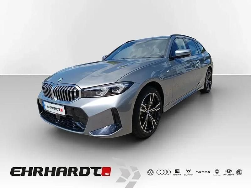 Grau Gebraucht 2024 BMW 330 M Sport Kombi | 43.550 € (Fairer Preis) - Bild 1/3