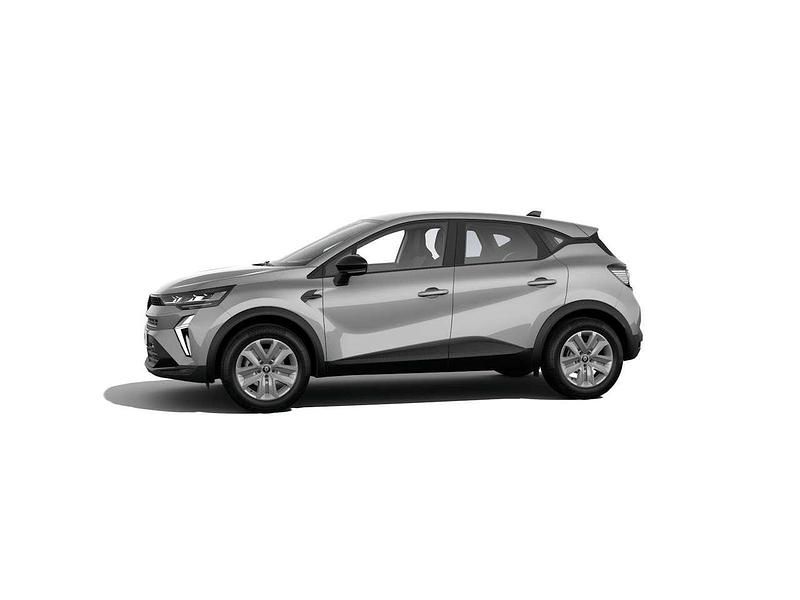 Nowe Renault Captur Evolution 114 KM (83 kW) 2026 Szary SUV