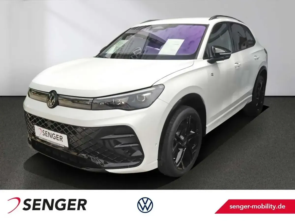 Gebraucht VW Tiguan R-line 193 PS (141 kW) 2026 SUV
